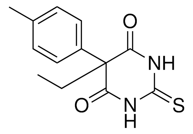 5-ETHYL-5-(P-TOLYL)-2-THIO-BARBITURIC ACID AldrichCPR