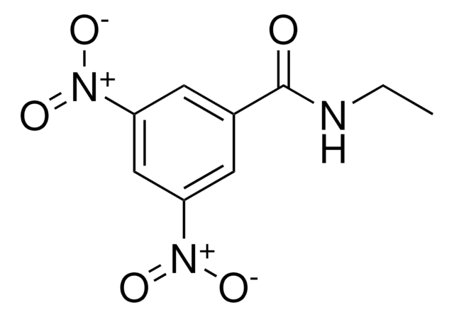 N-ETHYL-3,5-DINITRO-BENZAMIDE AldrichCPR