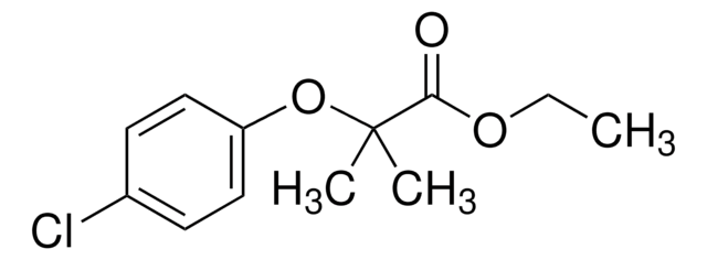 Clofibrate analytical standard