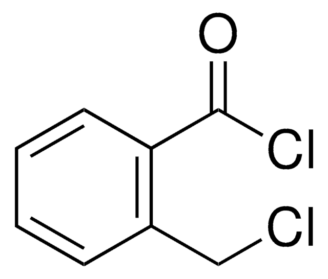 2-(Chloromethyl)benzoyl chloride &#8805;96.0% (GC)