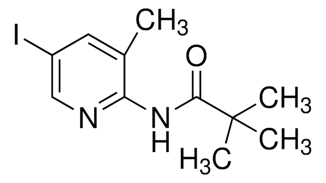 N-(5-Iodo-3-methyl-pyridin-2-yl)-2,2-dimethyl-propionamide AldrichCPR