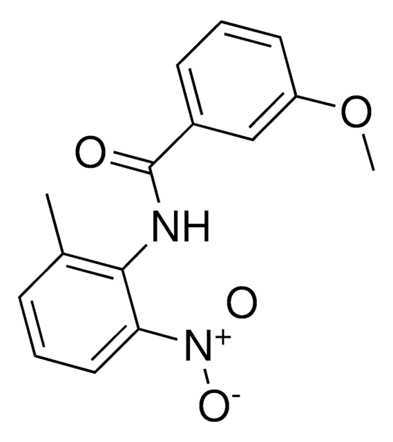 3-METHYL-2'-METHYL-6'-NITROBENZANILIDE AldrichCPR | Sigma-Aldrich