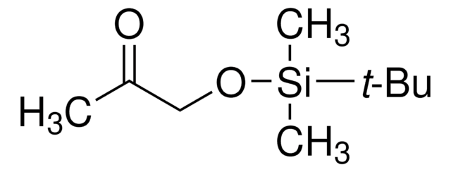 1-(tert-Butyldimethylsilyloxy)-2-propanone 98%