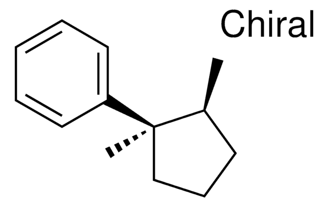 [(1R,2S)-1,2-DIMETHYLCYCLOPENTYL]BENZENE AldrichCPR