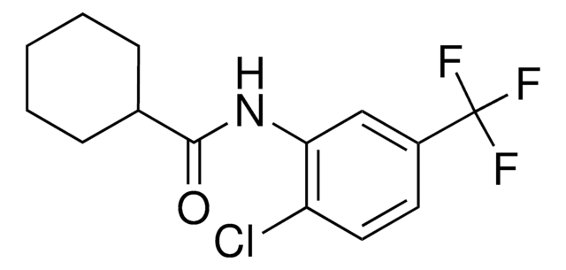 2'-CHLORO-5'-(TRIFLUOROMETHYL)-1-CYCLOHEXANECARBOXANILIDE AldrichCPR