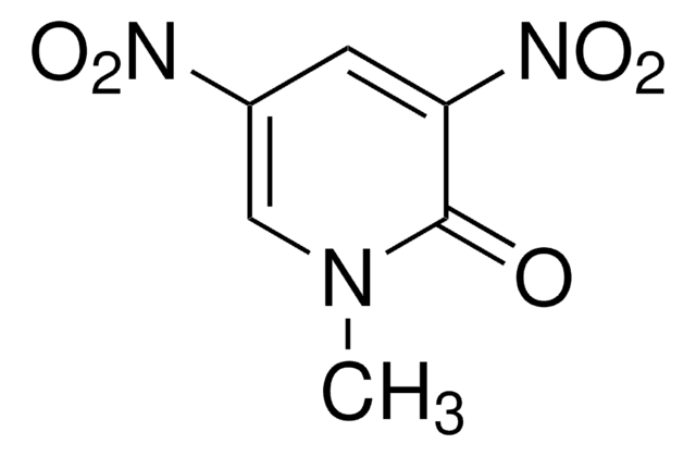 1-Methyl-3,5-dinitropyridin-2(1H)-one 97%