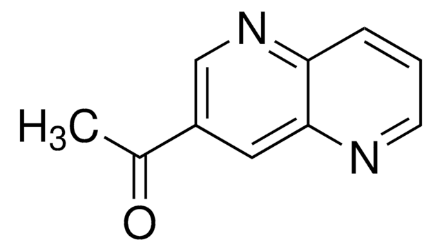 1-(1,5-Naphthyridin-3-yl)ethanone AldrichCPR