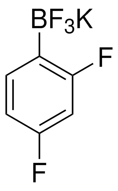 Potassium 2,4-difluorophenyltrifluoroborate 95%