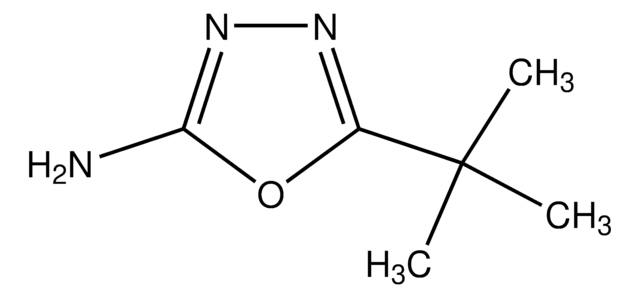 5-tert-Butyl-1,3,4-oxadiazol-2-amine AldrichCPR