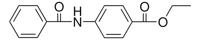 ETHYL 4-BENZAMIDOBENZOATE AldrichCPR