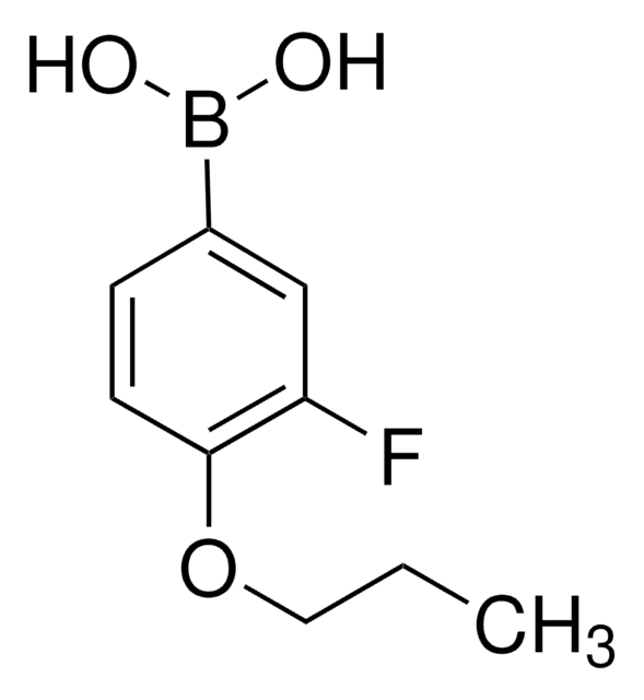 3-Fluoro-4-propoxyphenylboronic acid