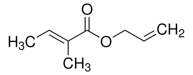 Allyl tiglate &#8805;97%