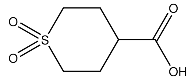 Tetrahydro-2H-thiopyran-4-carboxylic acid 1,1-dioxide