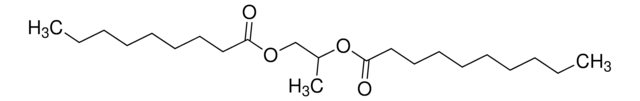 Propylene glycol dipelargonate AldrichCPR