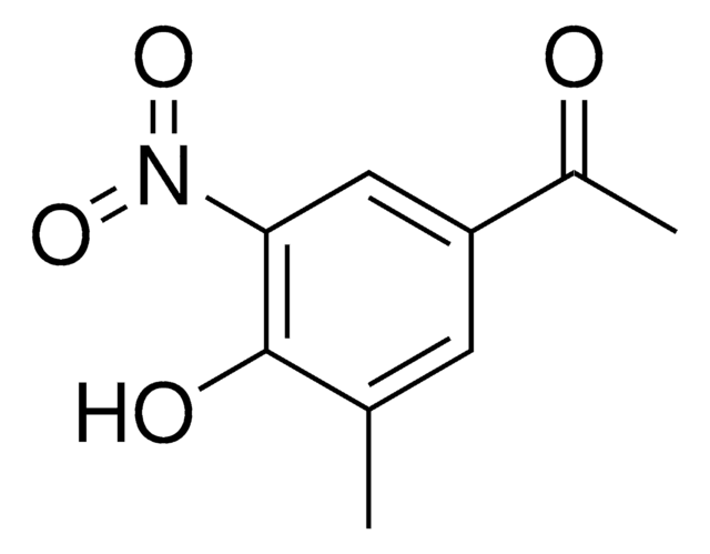 1-(4-Hydroxy-3-methyl-5-nitrophenyl)-ethanone AldrichCPR