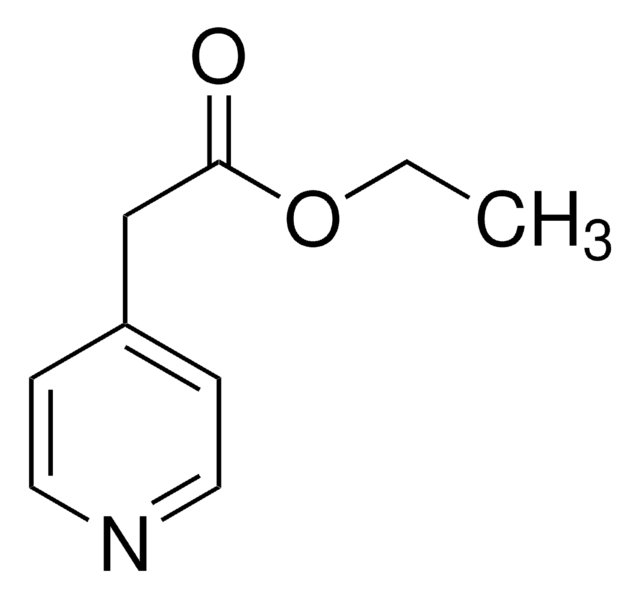 Ethyl 4-pyridylacetate 97%