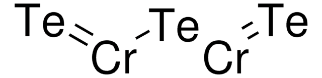 Chromium(III) telluride &#8722;325&#160;mesh