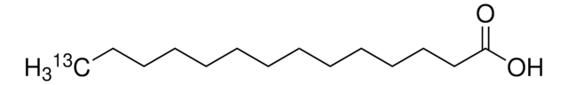 Myristic acid-14-13C 99 atom % 13C