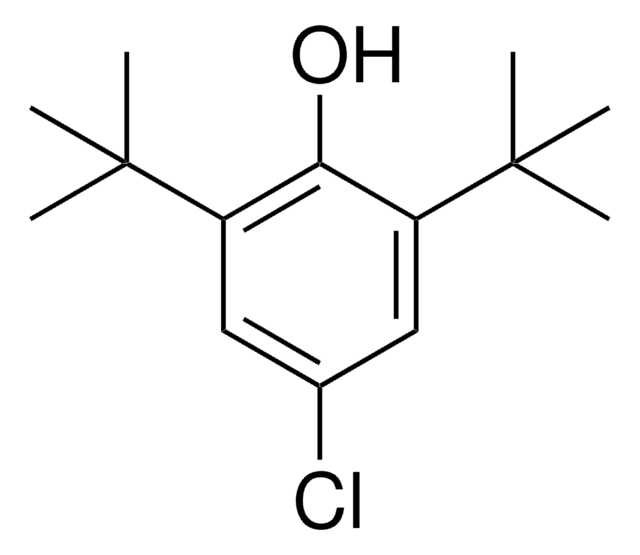 2,6-DITERT-BUTYL-4-CHLOROPHENOL AldrichCPR