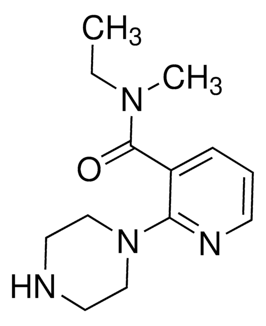 N-Ethyl-N-methyl-2-piperazin-1-ylnicotinamide