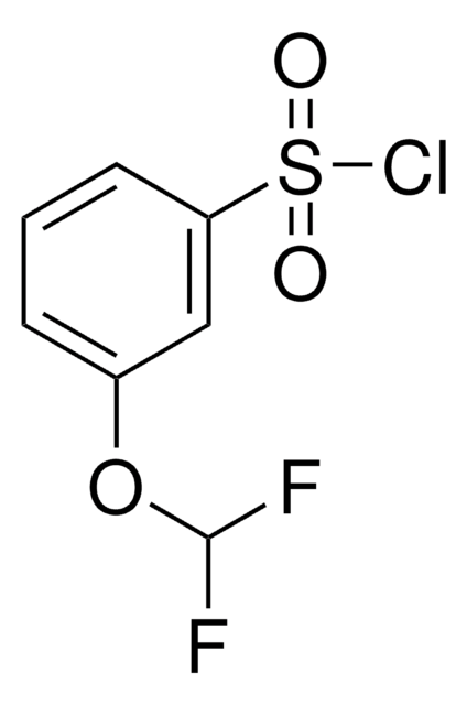 3-(Difluoromethoxy)benzenesulfonyl chloride 97%