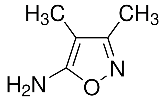 5-Amino-3,4-dimethylisoxazole 97%