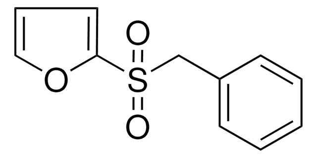 2-(BENZYLSULFONYL)FURAN AldrichCPR