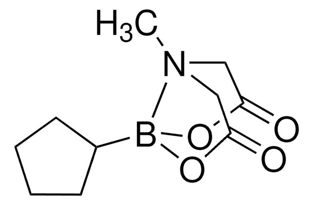 Cyclopentylboronic acid MIDA ester 97%