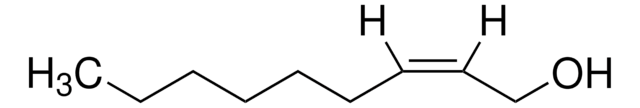 cis-2-Nonen-1-ol &#8805;97%, stabilized, FG