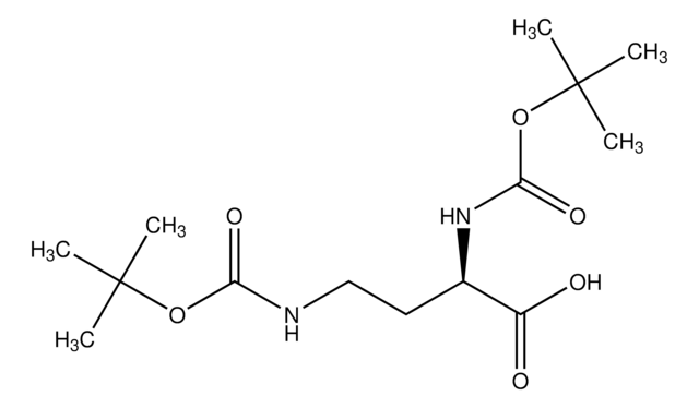 (R)-2,4-Bis-tert-butoxycarbonylamino-butyric acid AldrichCPR