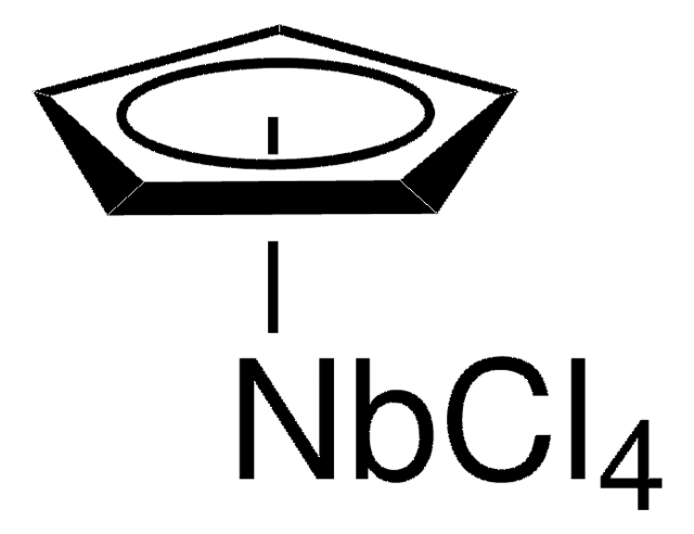 Cyclopentadienylniobium(V) tetrachloride