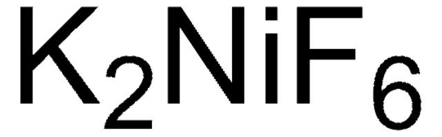 Potassium hexafluoronickelate(IV) 99%