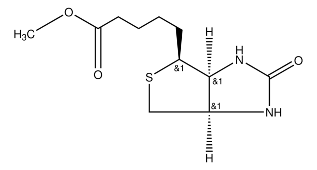 Biotin methyl ester