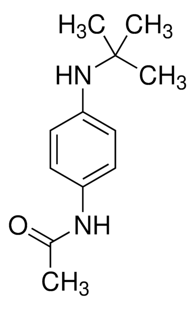 N-(4-(tert-butylamino)phenyl) acetamide