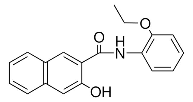 3-HYDROXY-2-NAPHTHOYL-ORTHO-PHENETIDIDE AldrichCPR