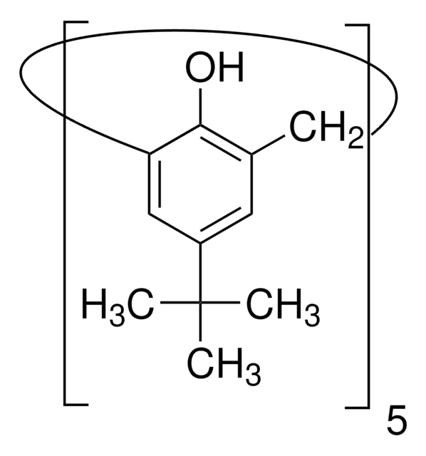 4-tert-Butylcalix[5]arene &#8805;98.0%