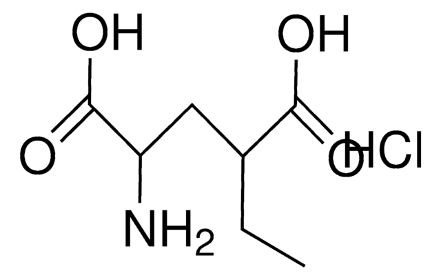 4-ETHYLGLUTAMIC ACID HYDROCHLORIDE AldrichCPR