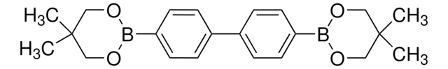 4,4&#8242;-Biphenyldiboronic acid bis(neopentyl) ester 97%