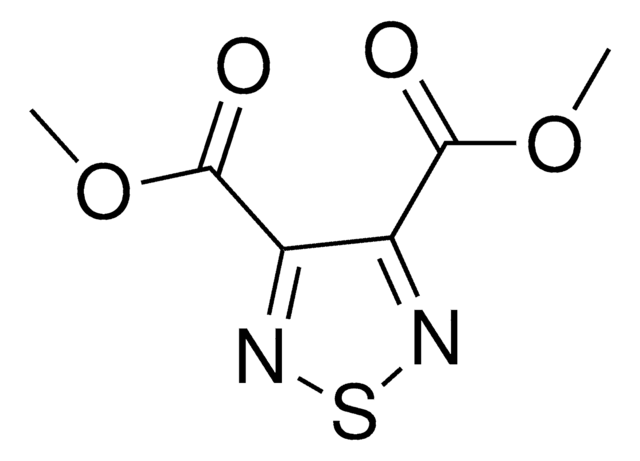 DIMETHYL 1,2,5-THIADIAZOLE-3,4-DICARBOXYLATE AldrichCPR