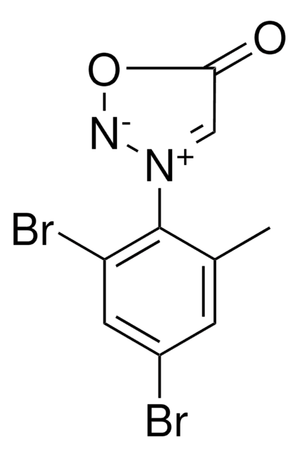 3-(2,4-DIBROMO-6-METHYLPHENYL)-SYDNONE AldrichCPR