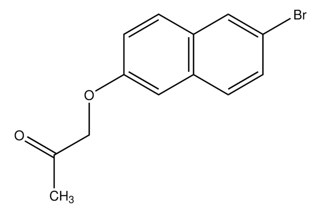 1-[(6-Bromonaphthalen-2-yl)oxy]propan-2-one