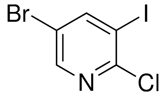 5-Bromo-2-chloro-3-iodo-pyridine AldrichCPR