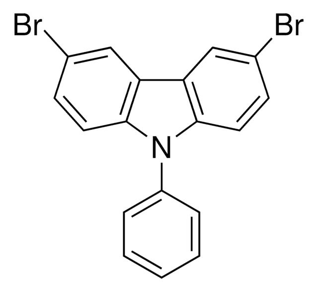 3,6-Dibromo-9-phenylcarbazole 98%