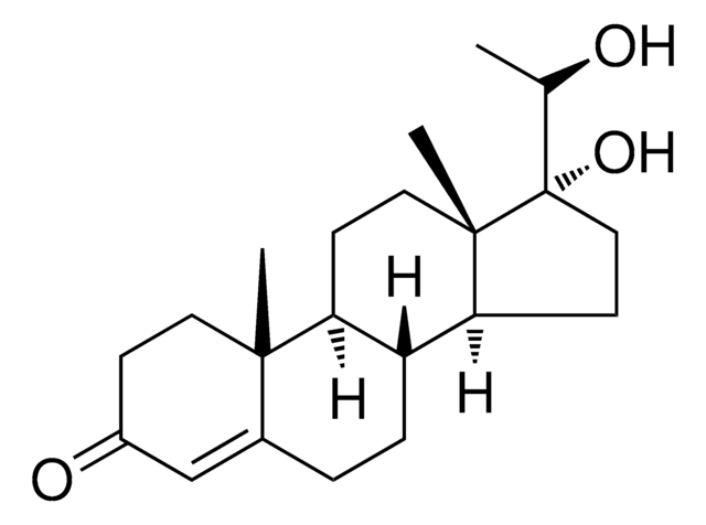 17-ALPHA,20-ALPHA-DIHYDROXYPREGN-4-EN-3-ONE AldrichCPR