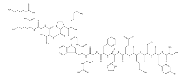 Adrenocorticotropic Hormone Fragment 1-16 human, rat &#8805;97% (HPLC)