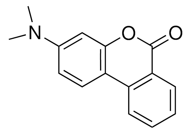 7-(DIMETHYLAMINO)-3,4-BENZOCOUMARIN AldrichCPR