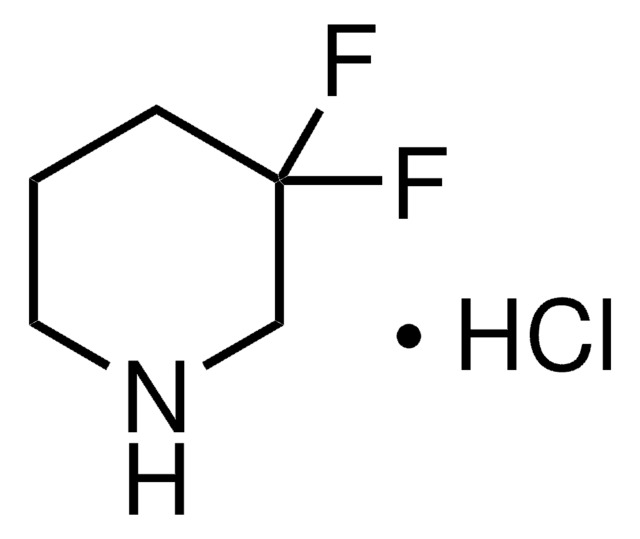 3,3-Difluoropiperidine hydrochloride 97%