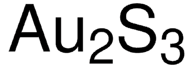 Gold(III) sulfide 99.9% trace metals basis