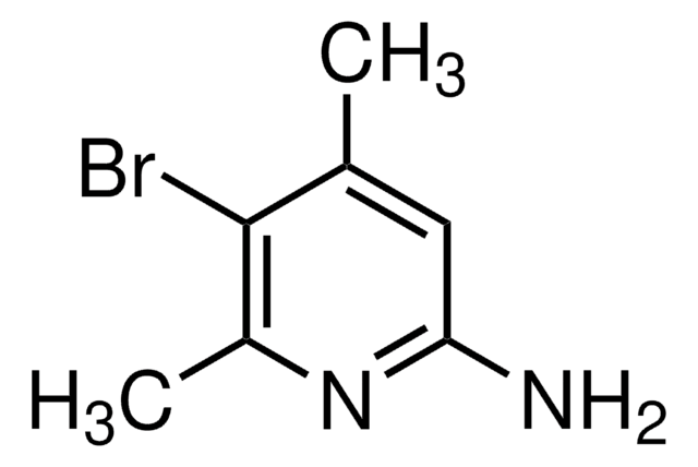 2-Amino-5-bromo-4,6-dimethylpyridine 97%