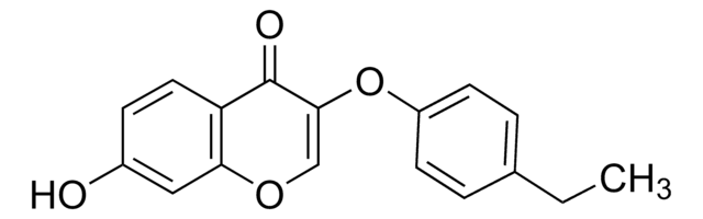 3-(4-Ethylphenoxy)-7-hydroxy-4H-chromen-4-one AldrichCPR